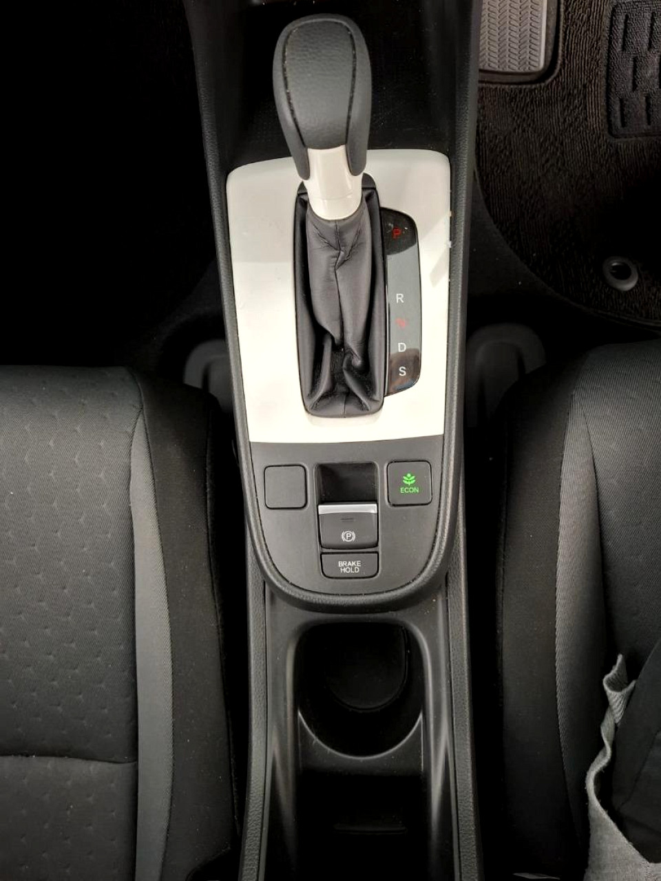 2025 HONDA FIT 1.5 COMFORT CVT