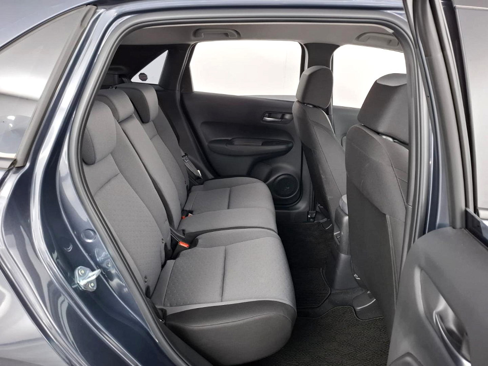 2025 HONDA FIT 1.5 COMFORT CVT