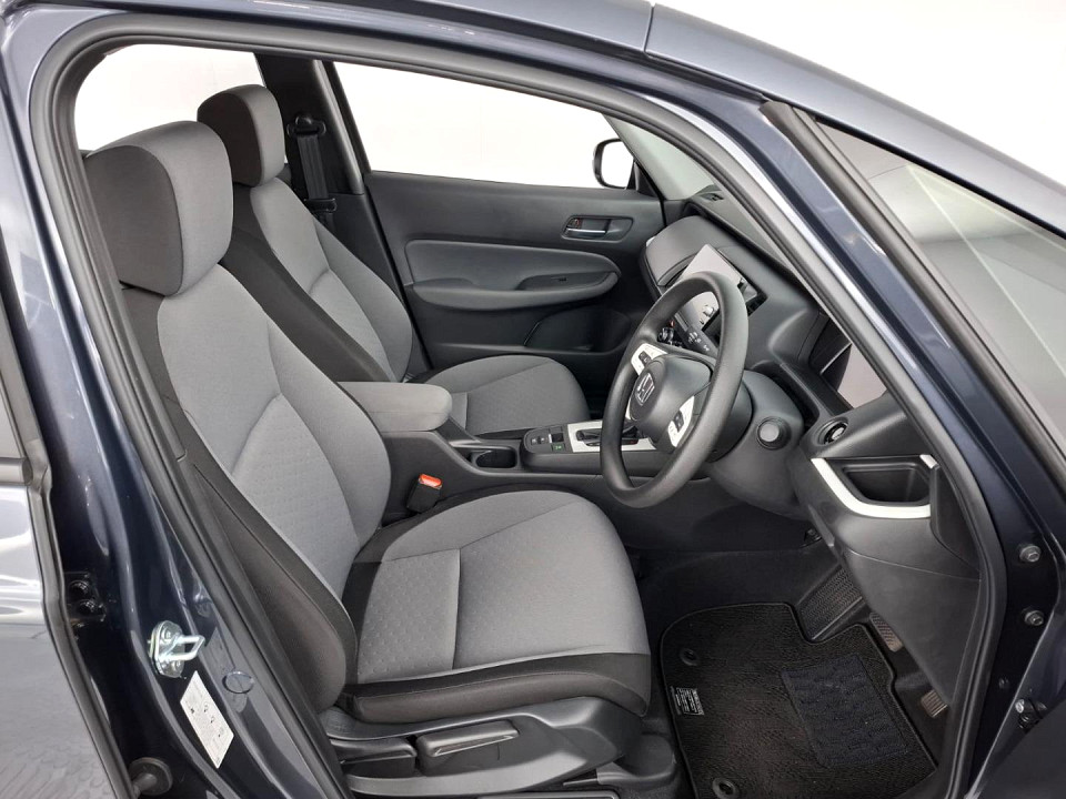 2025 HONDA FIT 1.5 COMFORT CVT