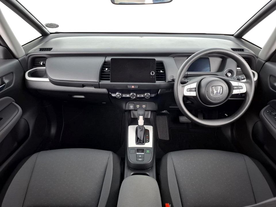 2025 HONDA FIT 1.5 COMFORT CVT