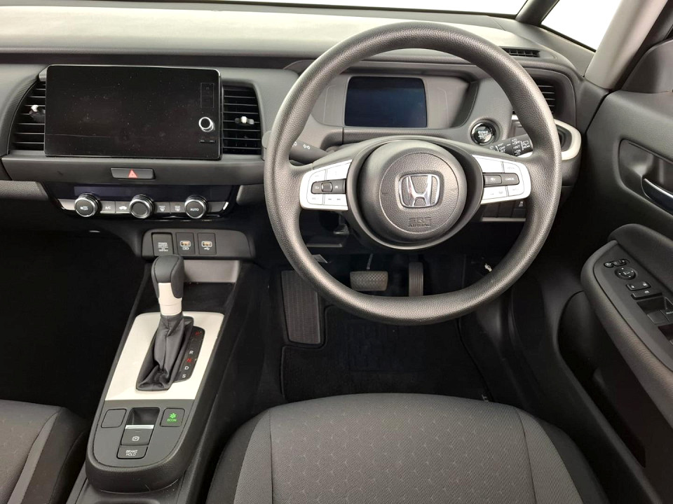 2025 HONDA FIT 1.5 COMFORT CVT