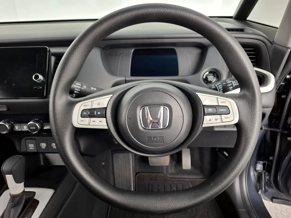 2025 HONDA FIT 1.5 COMFORT CVT