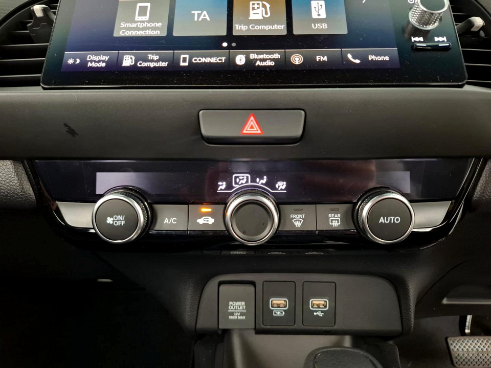 2025 HONDA FIT 1.5 COMFORT CVT