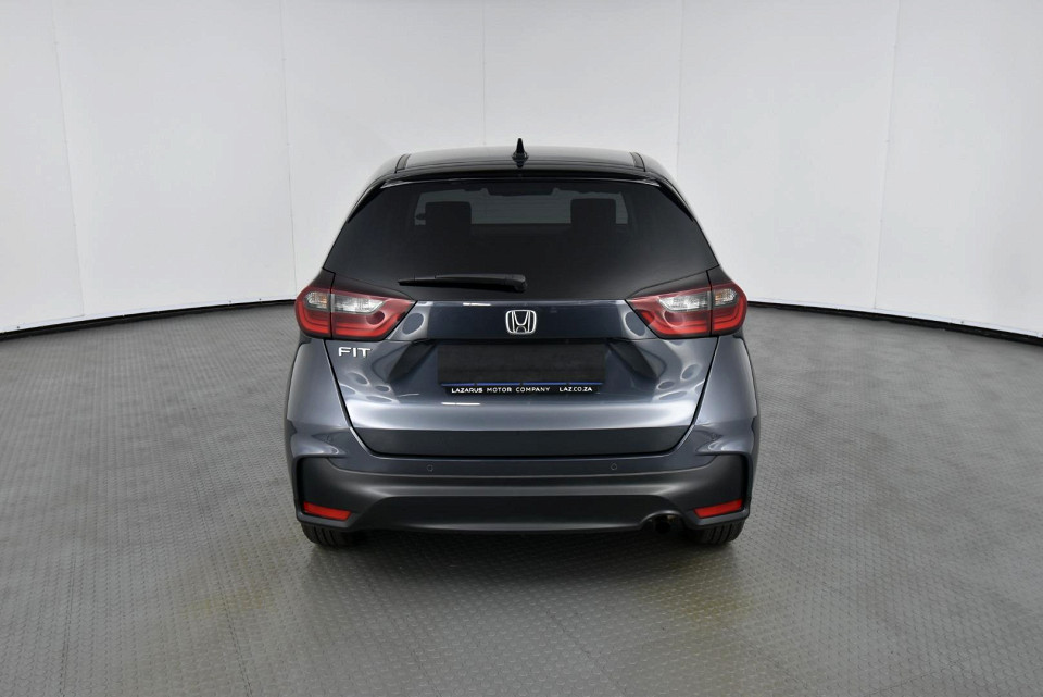 2025 HONDA FIT 1.5 COMFORT CVT