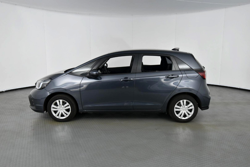 2025 HONDA FIT 1.5 COMFORT CVT