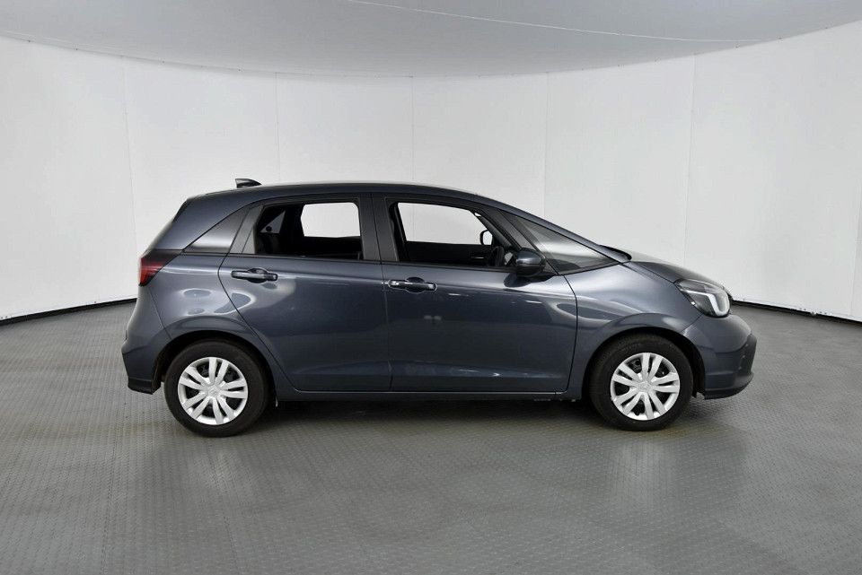 2025 HONDA FIT 1.5 COMFORT CVT