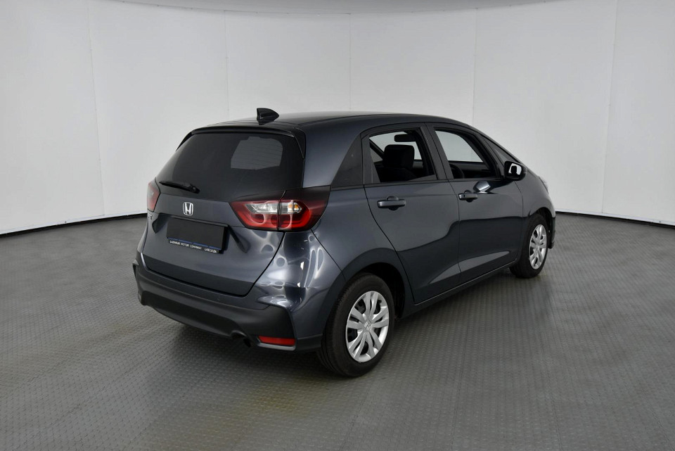 2025 HONDA FIT 1.5 COMFORT CVT