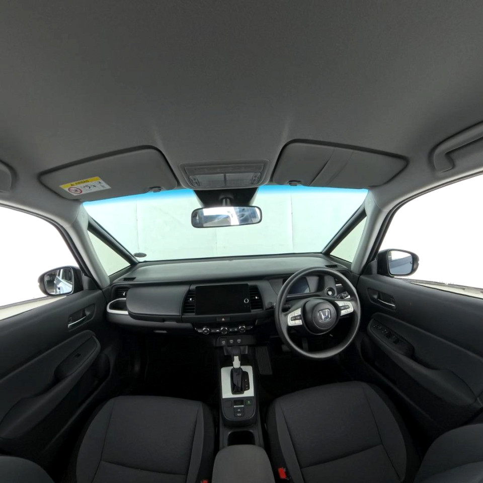 2025 HONDA FIT 1.5 COMFORT CVT