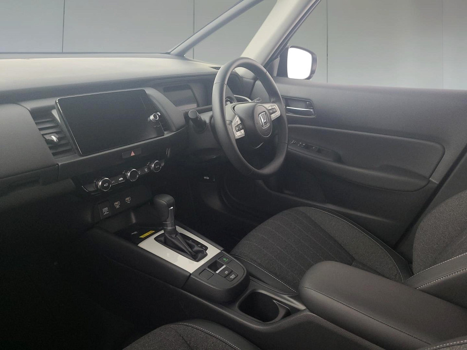 2025 HONDA FIT 1.5 ELEGANCE CVT