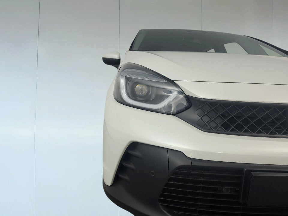 2025 HONDA FIT 1.5 ELEGANCE CVT