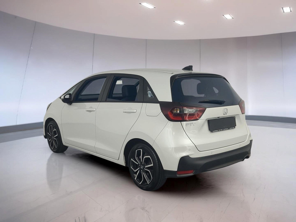 2025 HONDA FIT 1.5 ELEGANCE CVT