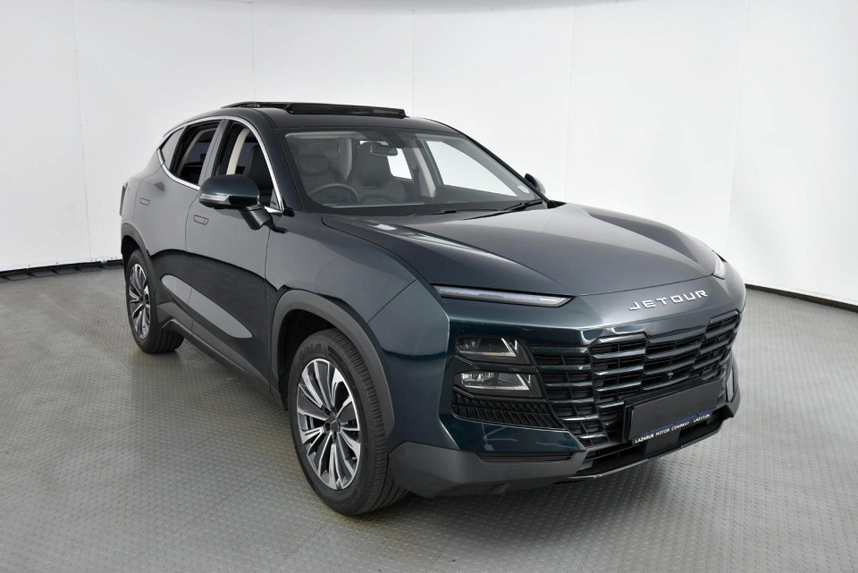 2025 JETOUR DASHING 1.5T DELUXE