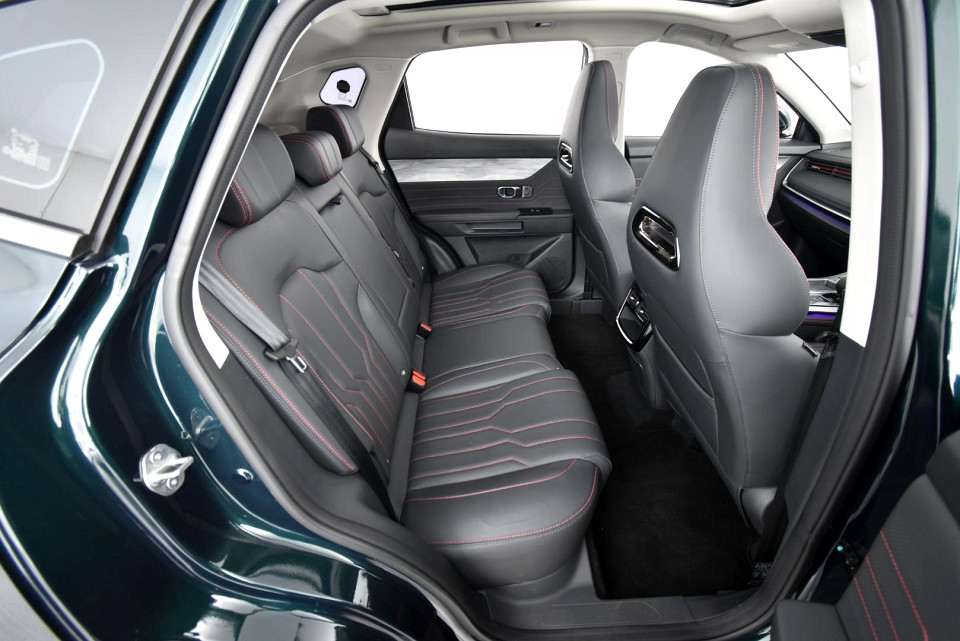 2025 JETOUR DASHING 1.5T DELUXE