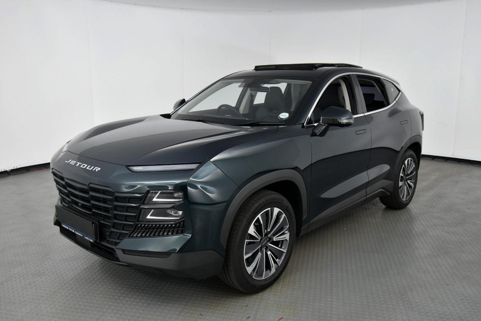 2025 JETOUR DASHING 1.5T DELUXE