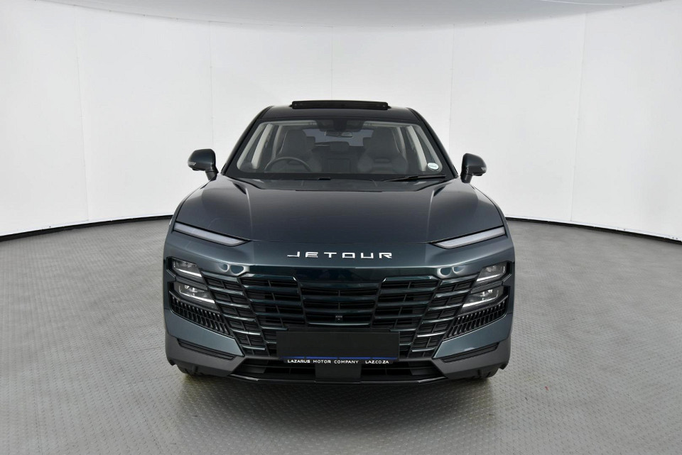 2025 JETOUR DASHING 1.5T DELUXE