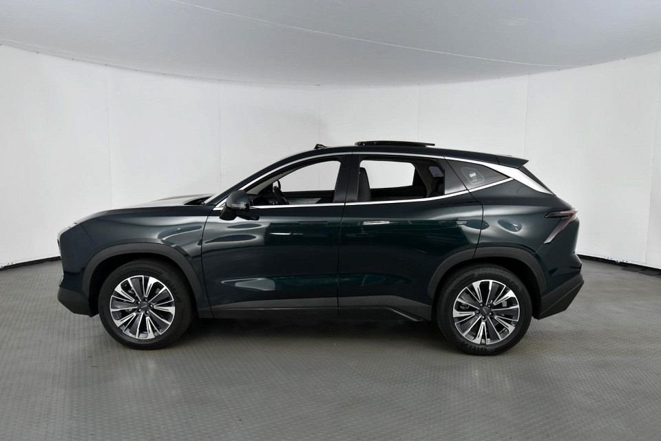 2025 JETOUR DASHING 1.5T DELUXE