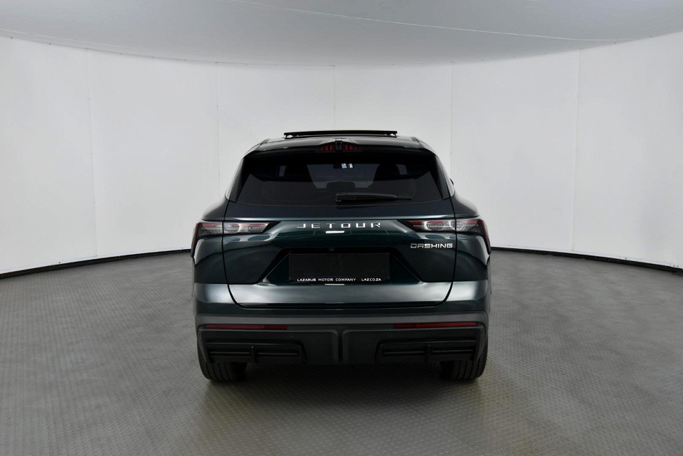 2025 JETOUR DASHING 1.5T DELUXE