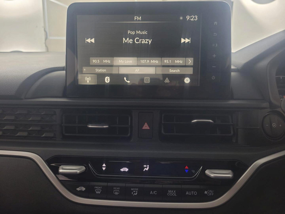 2026 HONDA AMAZE 1.2 TREND