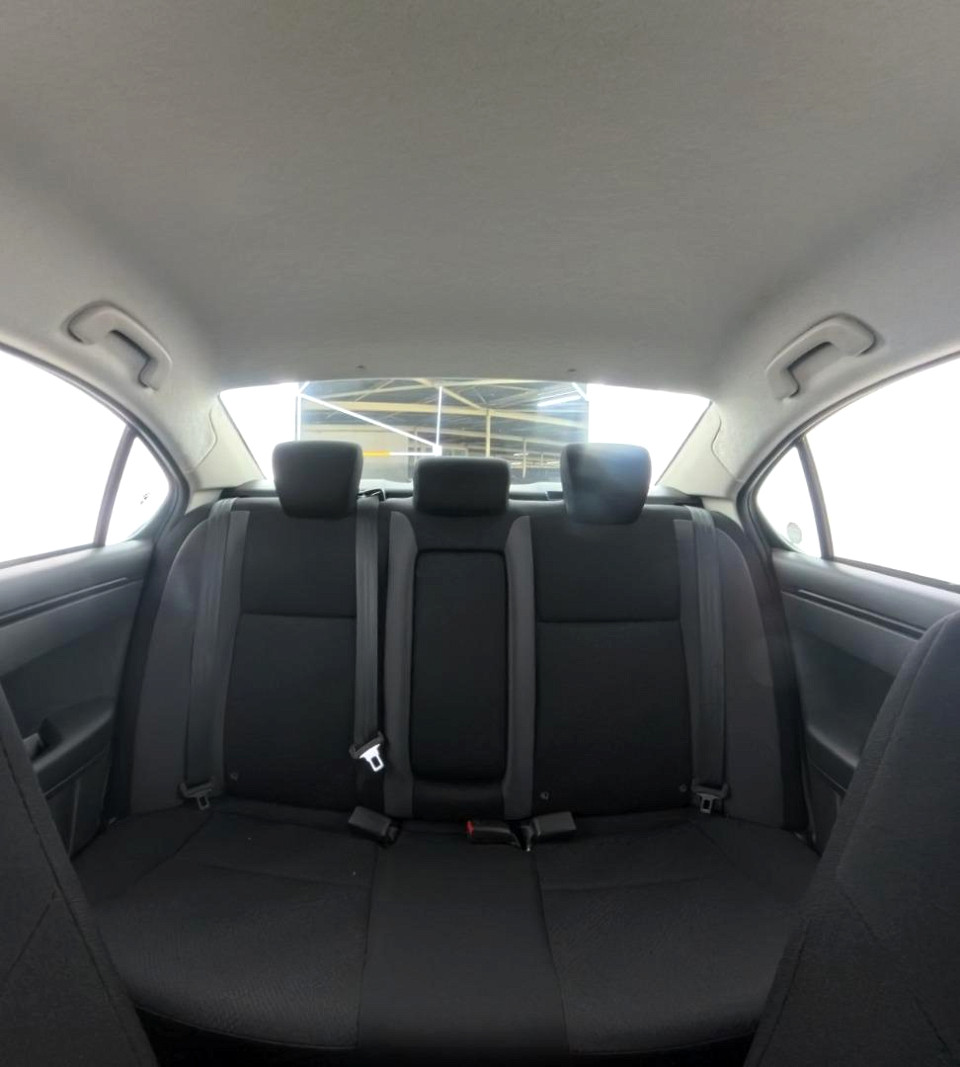 2026 HONDA AMAZE 1.2 TREND