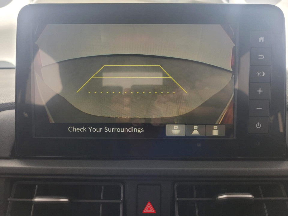 2026 HONDA AMAZE 1.2 TREND