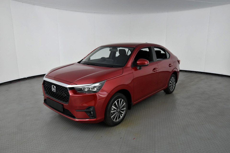 2026 HONDA AMAZE 1.2 TREND