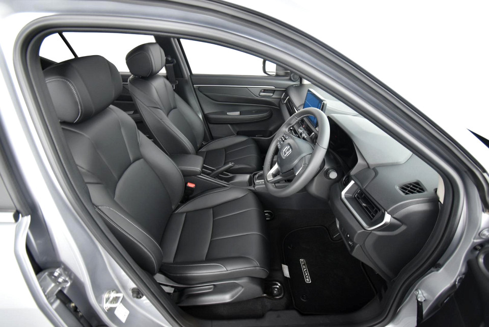 2026 HONDA ELEVATE 1.5 ELEGANCE CVT