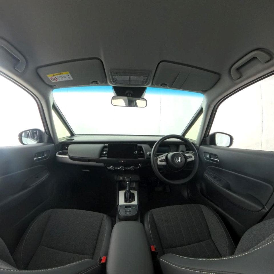 2026 HONDA FIT 1.5 ELEGANCE CVT