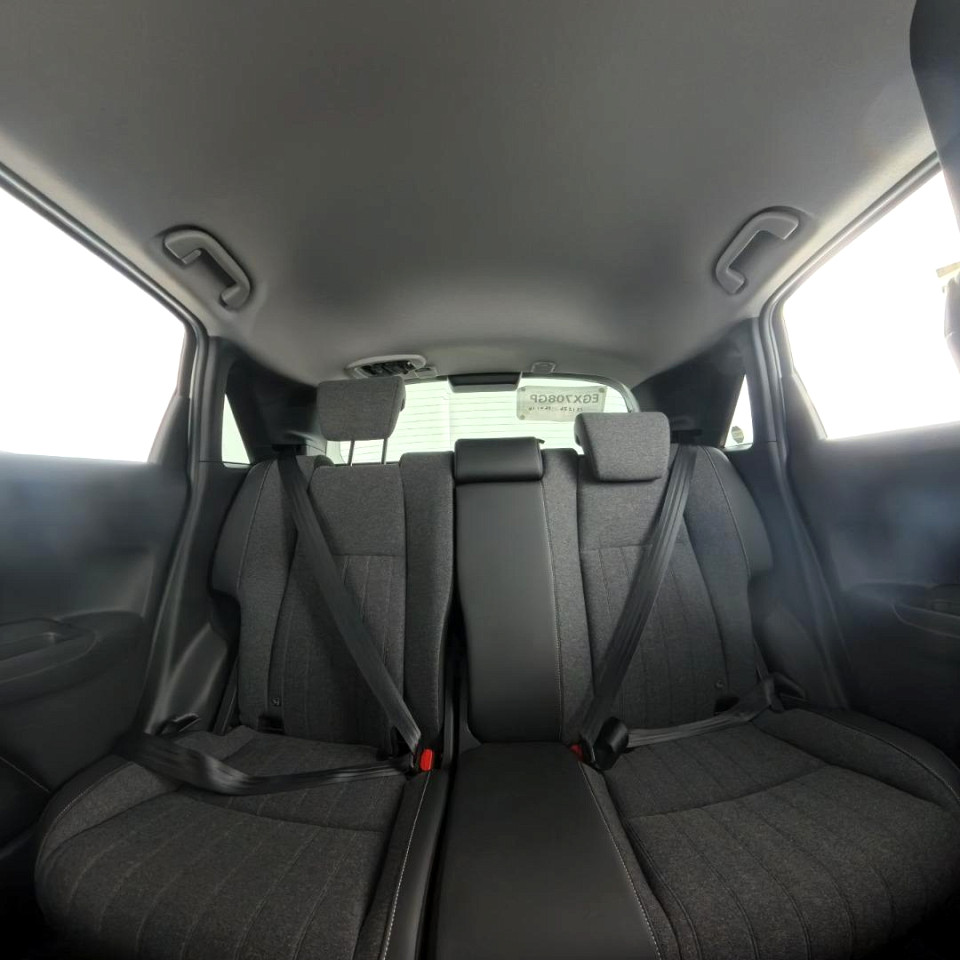 2026 HONDA FIT 1.5 ELEGANCE CVT