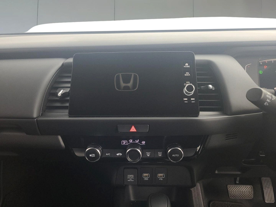 2026 HONDA FIT 1.5 ELEGANCE CVT