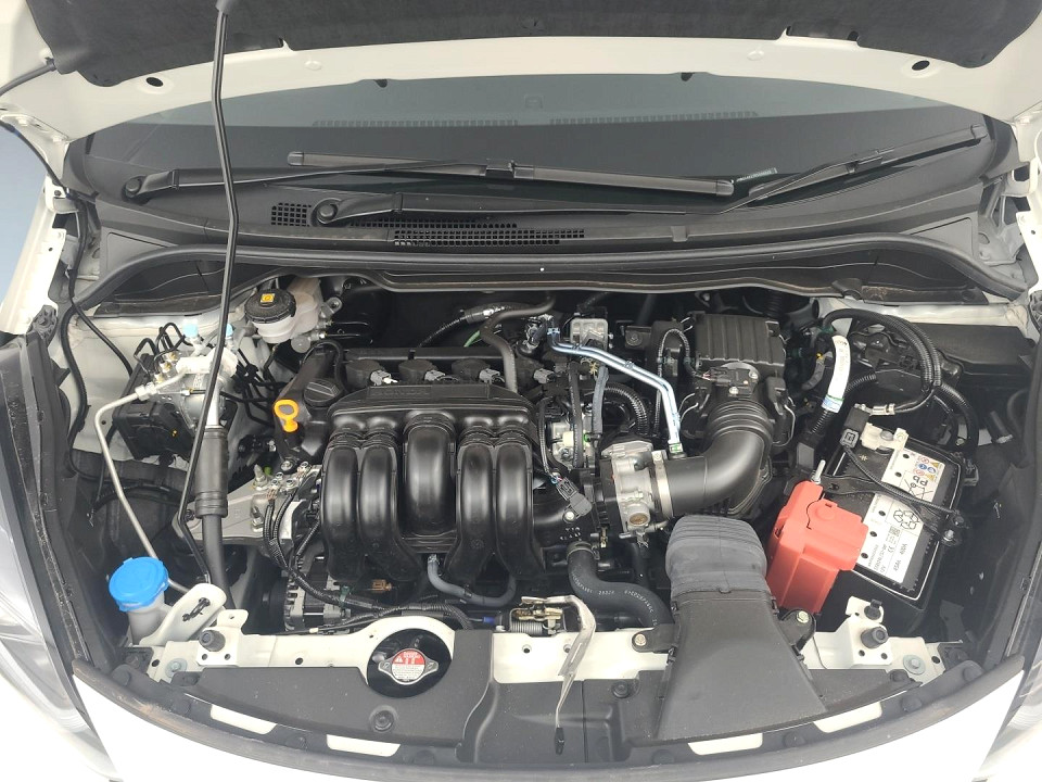 2026 HONDA FIT 1.5 ELEGANCE CVT