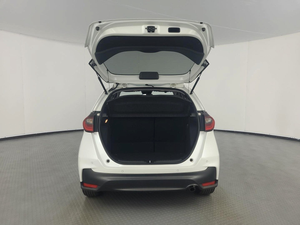 2026 HONDA FIT 1.5 ELEGANCE CVT