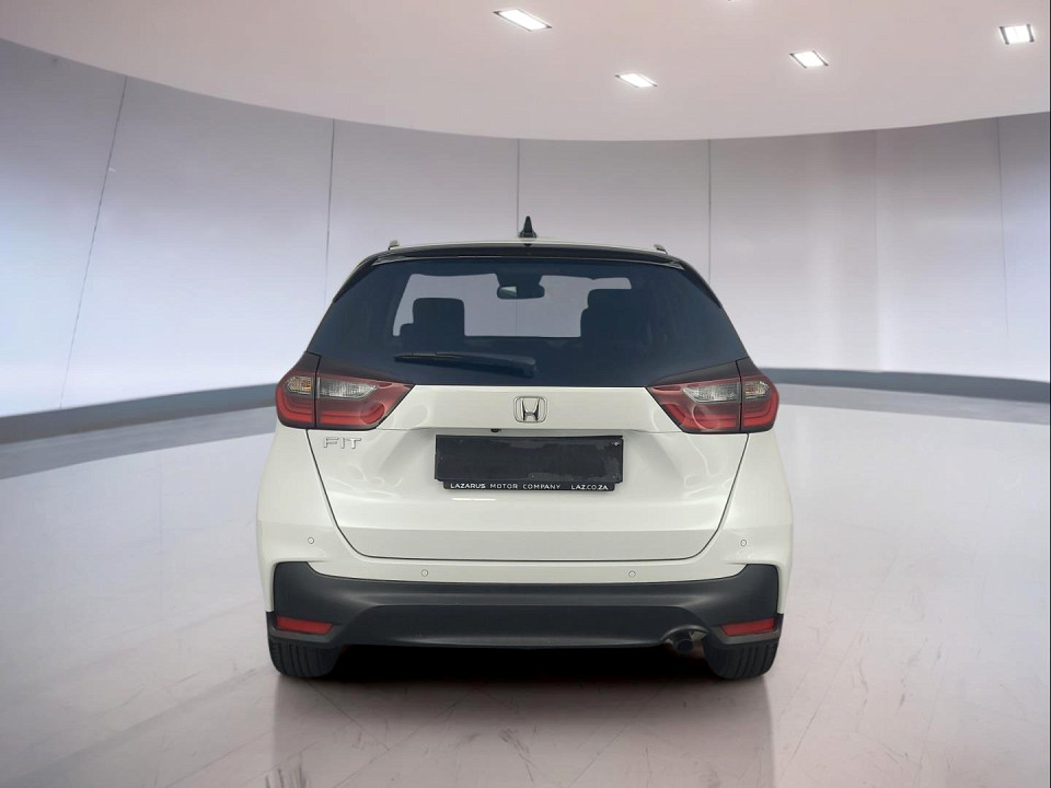 2026 HONDA FIT 1.5 ELEGANCE CVT