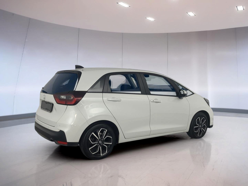 2026 HONDA FIT 1.5 ELEGANCE CVT