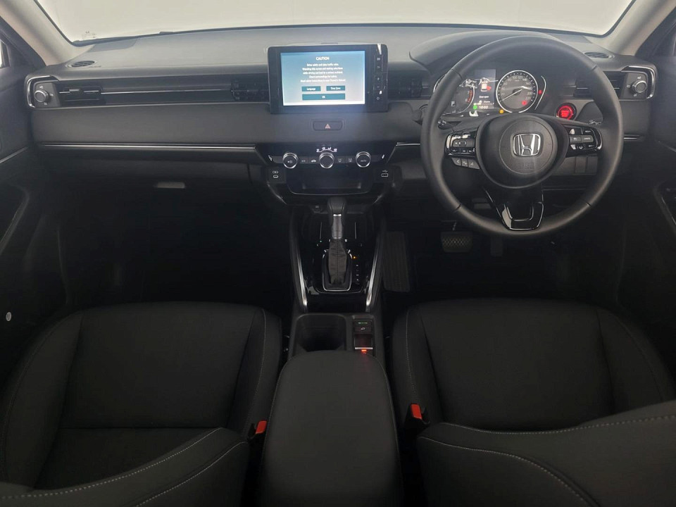 2026 HONDA HR-V 1.5 ELEGANCE CVT