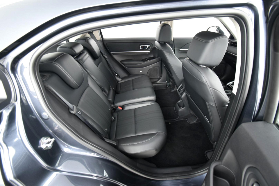 2026 HONDA HR-V 1.5 ELEGANCE CVT