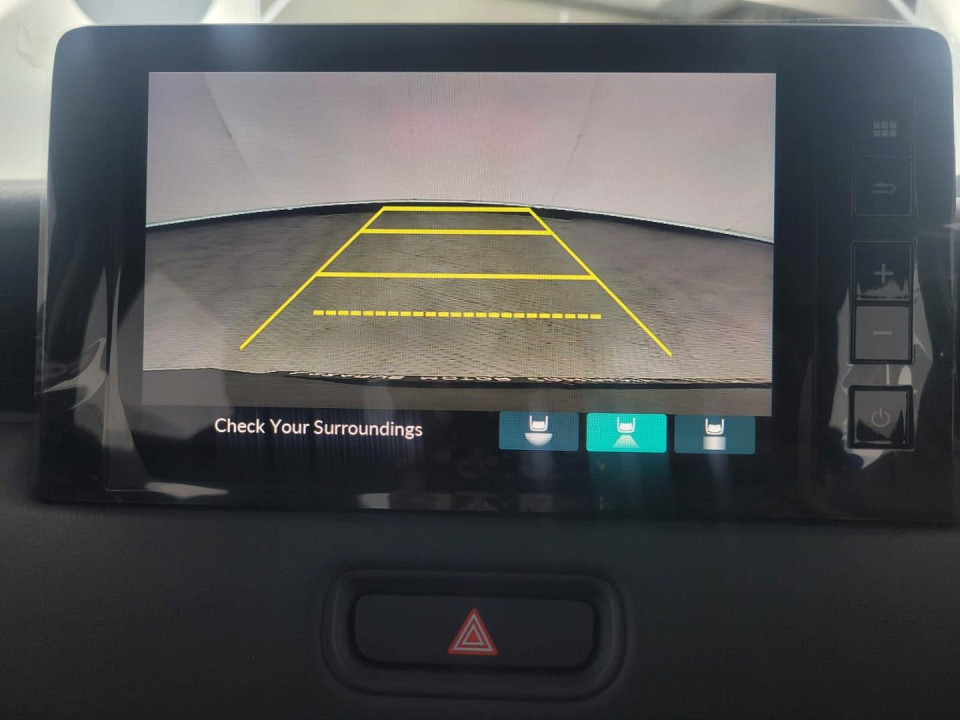 2026 HONDA HR-V 1.5 ELEGANCE CVT