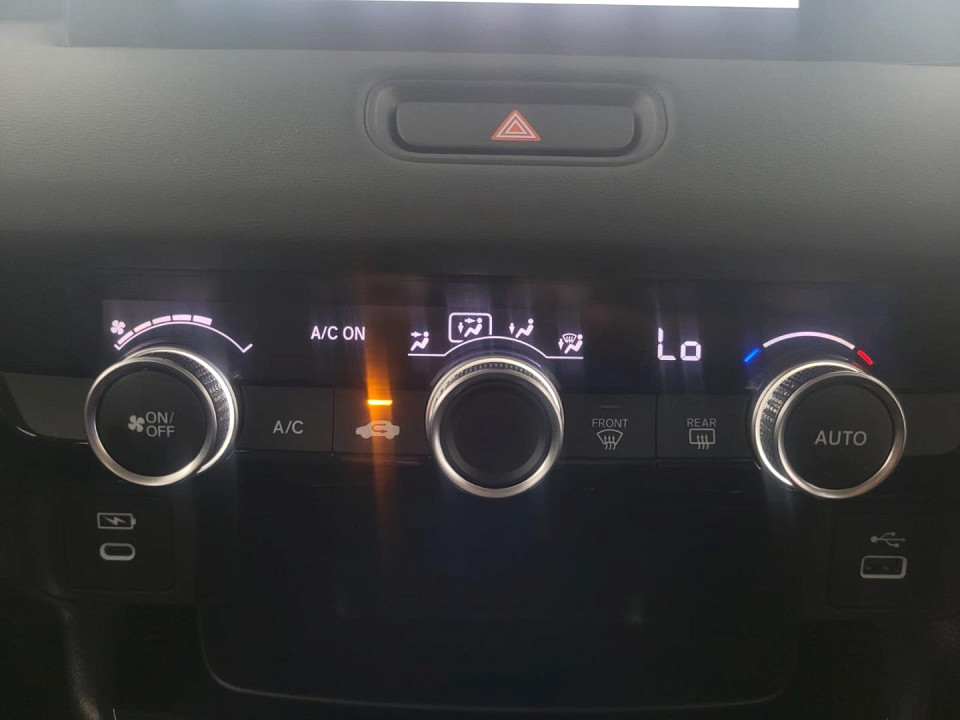 2026 HONDA HR-V 1.5 ELEGANCE CVT