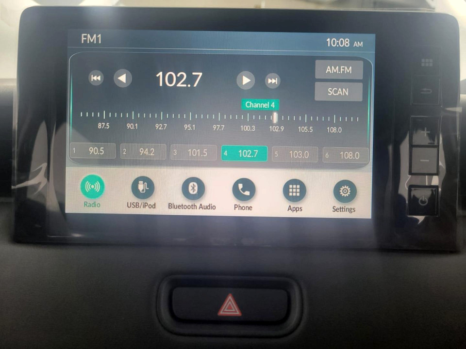 2026 HONDA HR-V 1.5 ELEGANCE CVT