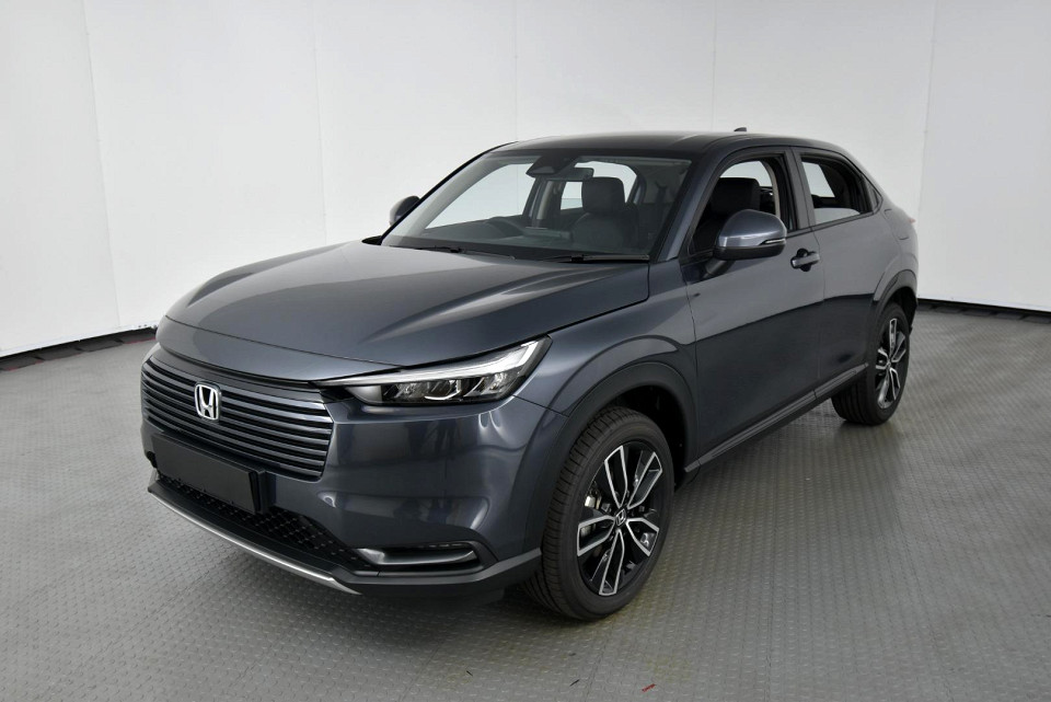 2026 HONDA HR-V 1.5 ELEGANCE CVT