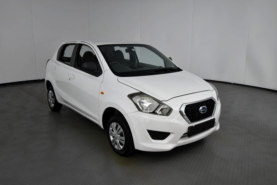 2016 DATSUN GO 1.2 LUX (AB)