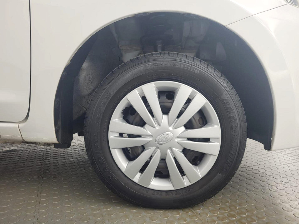 2016 DATSUN GO 1.2 LUX (AB)