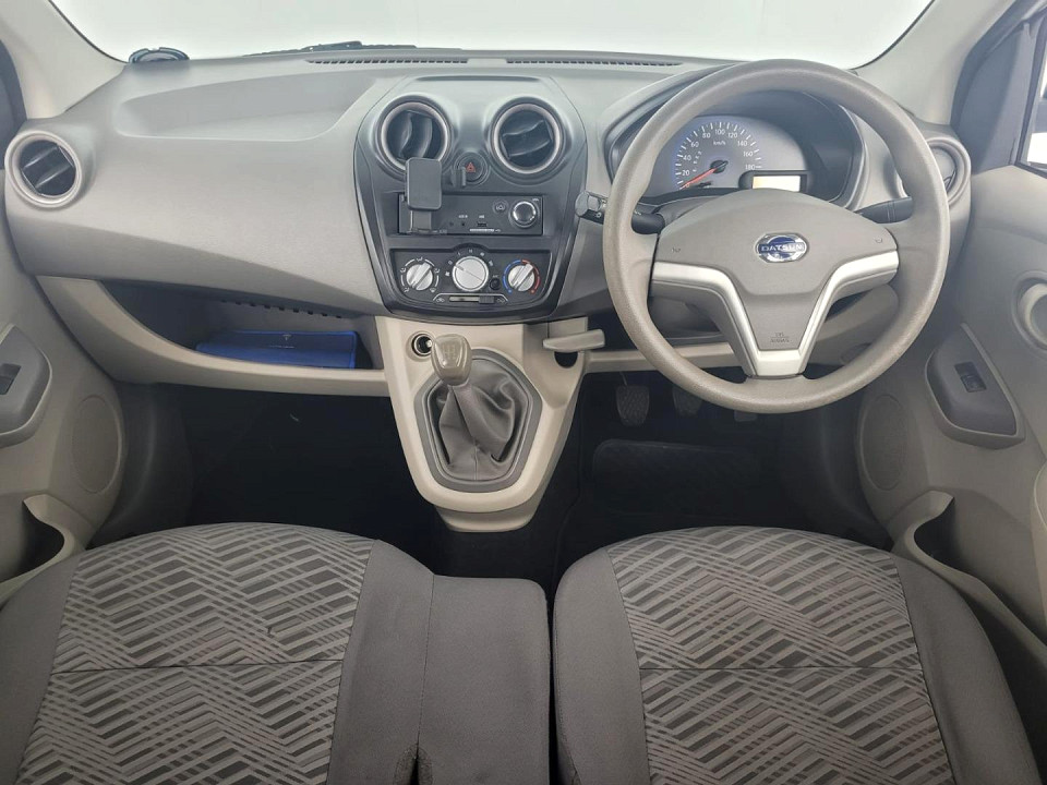 2016 DATSUN GO 1.2 LUX (AB)