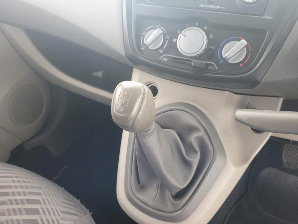 2016 DATSUN GO 1.2 LUX (AB)