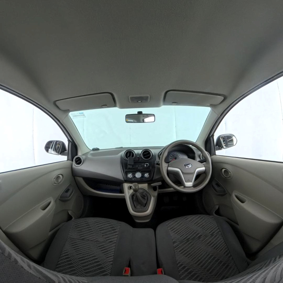 2016 DATSUN GO 1.2 LUX (AB)