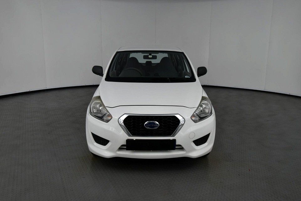 2016 DATSUN GO 1.2 LUX (AB)