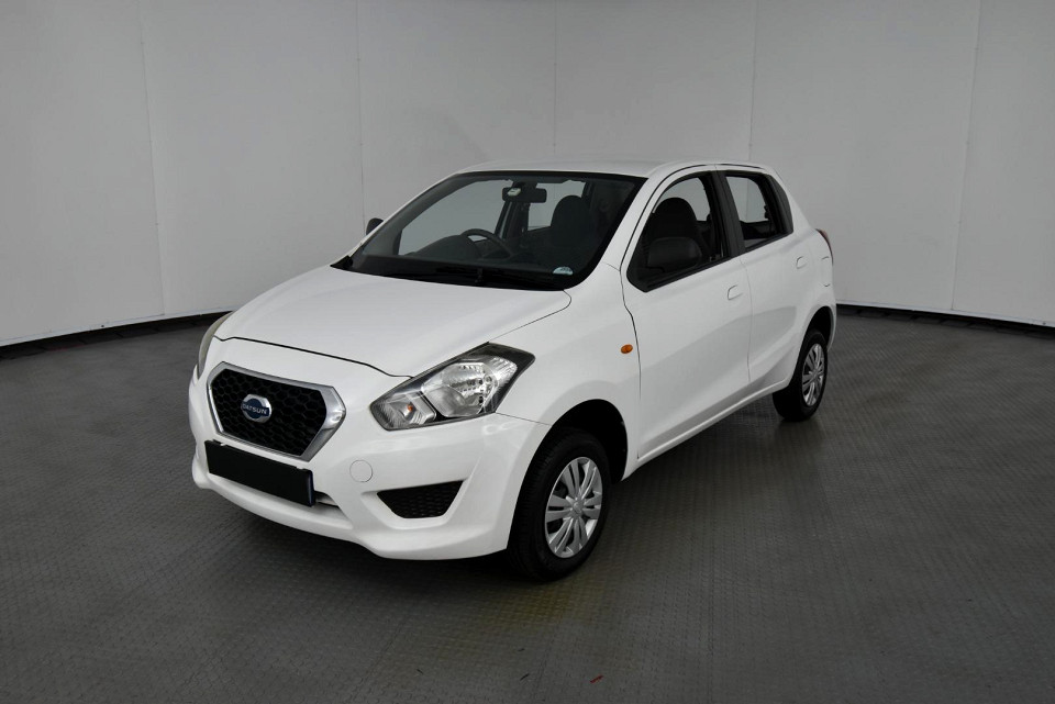 2016 DATSUN GO 1.2 LUX (AB)
