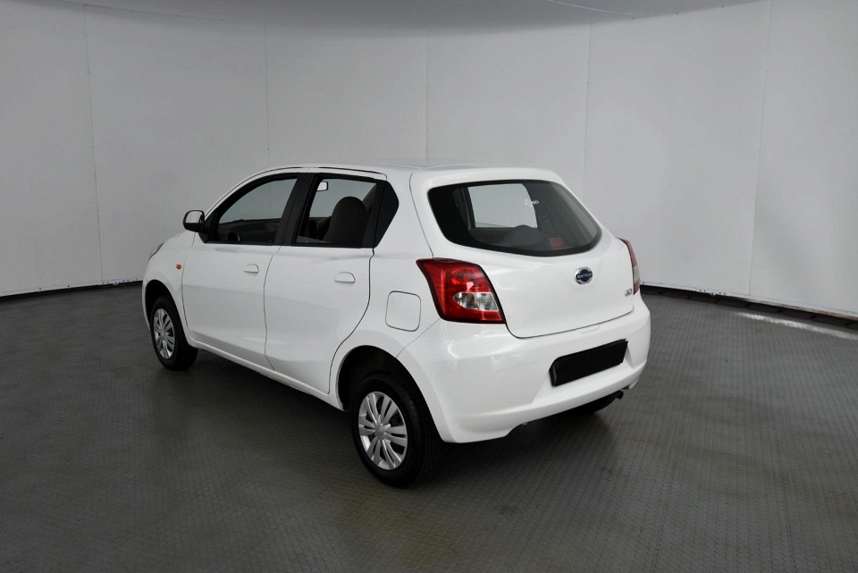 2016 DATSUN GO 1.2 LUX (AB)