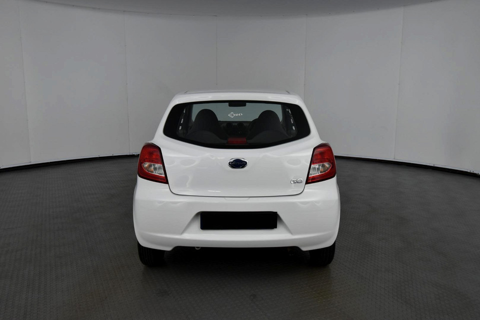 2016 DATSUN GO 1.2 LUX (AB)