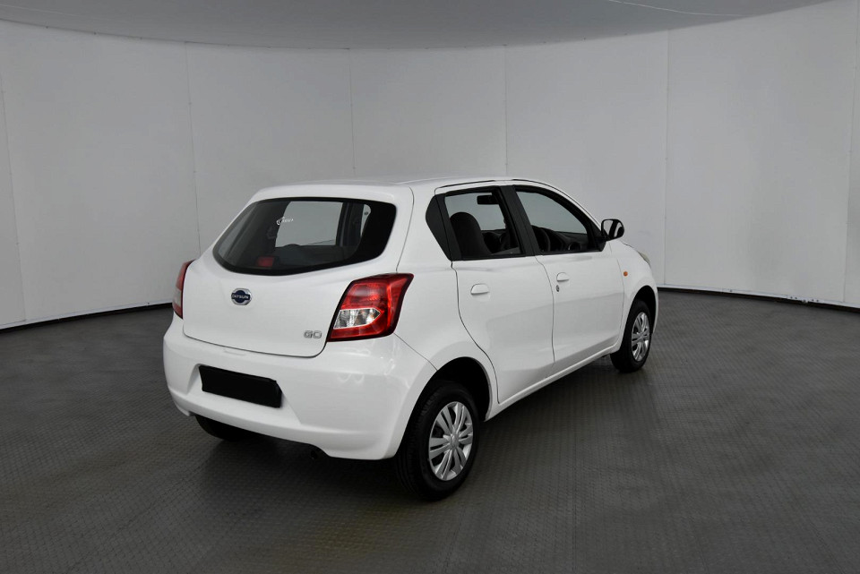 2016 DATSUN GO 1.2 LUX (AB)