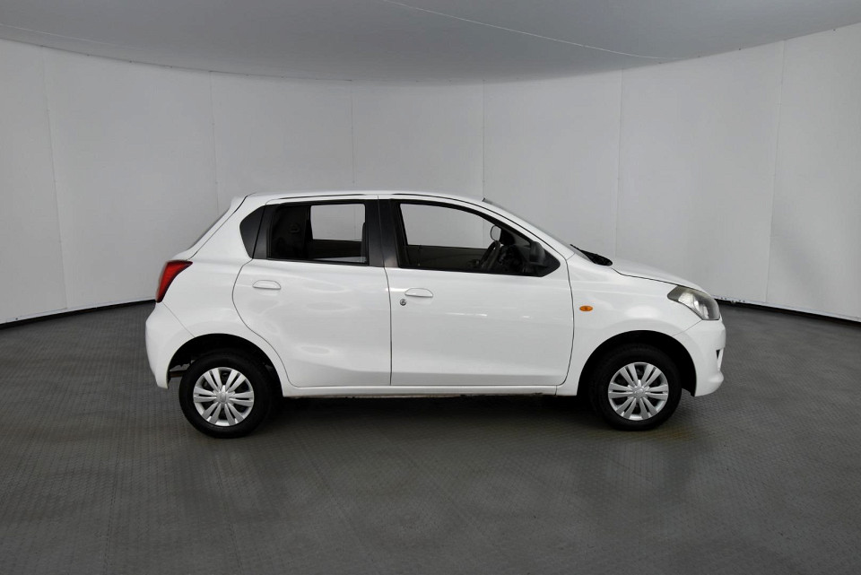 2016 DATSUN GO 1.2 LUX (AB)